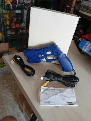 Pistola G-con2 PS2 Namco PAL