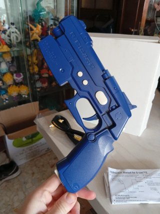 Pistola G-con2 PS2 Namco PAL