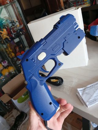 Pistola G-con2 PS2 Namco PAL