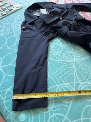 Gabardina Mujer Cortefield Pedro del Hierro