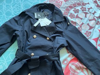 Gabardina Mujer Cortefield Pedro del Hierro