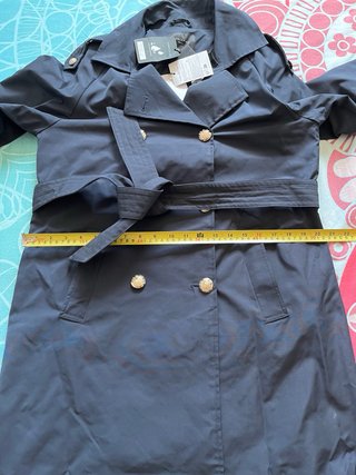 Gabardina Mujer Cortefield Pedro del Hierro