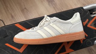 Adidas Spezial Beige/Marrón