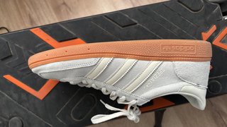 Adidas Spezial Beige/Marrón