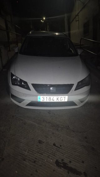 SEAT Leon 2018