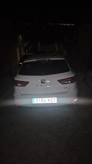 SEAT Leon 2018