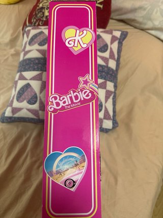 Ken Barbie Película