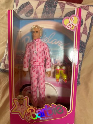 Ken Barbie Película
