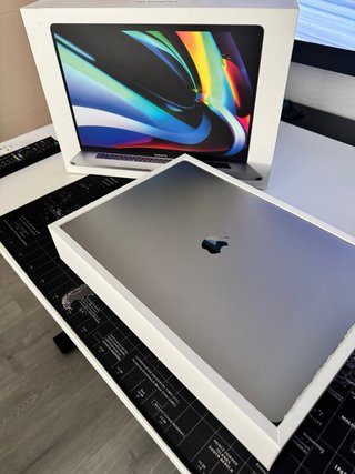 MacBook Pro 16 2019 i9