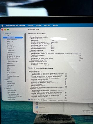 MacBook Pro 16 2019 i9