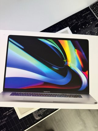 MacBook Pro 16 2019 i9