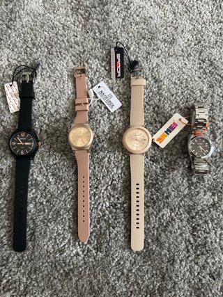 Relojes Mujer Naviforce, Sanda, Skmei