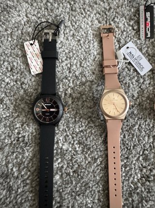 Relojes Mujer Naviforce, Sanda, Skmei