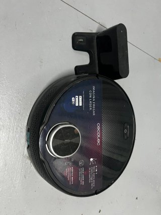 Cecotec Conga 3090 Robot Aspirador y Fregasuelos