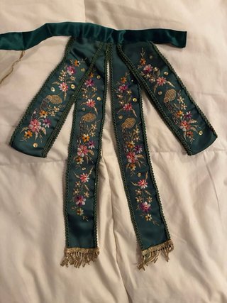 Traje de Fallera Talla M
