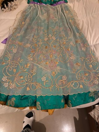 Traje de Fallera Talla M