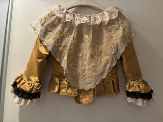 Traje de Fallera Talla M