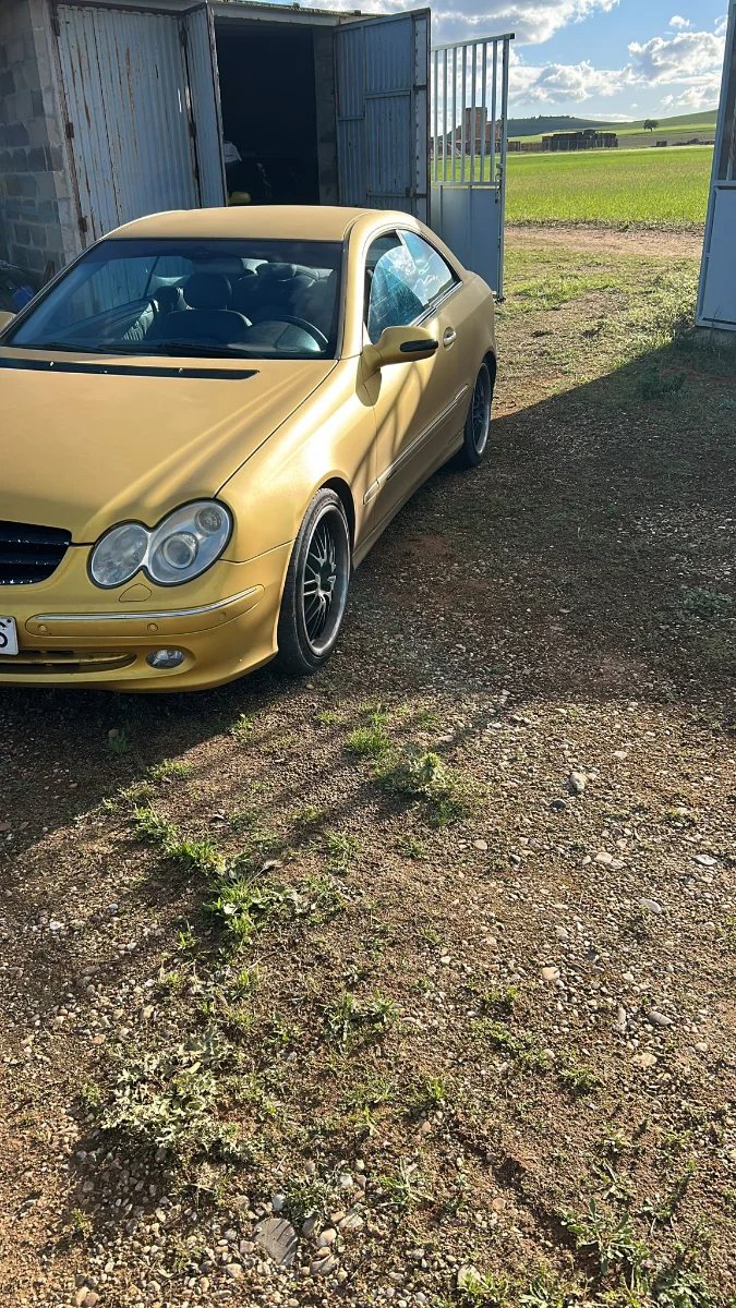 Mercedes-Benz  CLK 270 avantgarde - foto 1