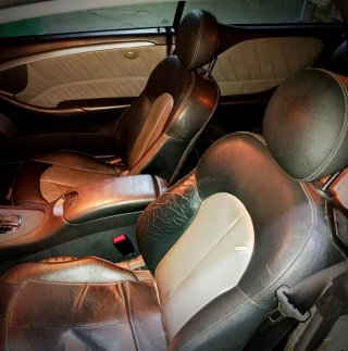 Mercedes-Benz  CLK 270 avantgarde