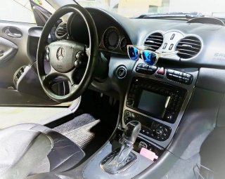Mercedes-Benz  CLK 270 avantgarde