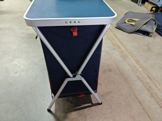 Armario Cocina Camping Plegable