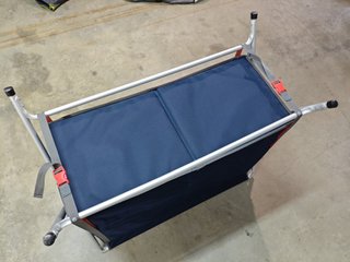 Armario Cocina Camping Plegable