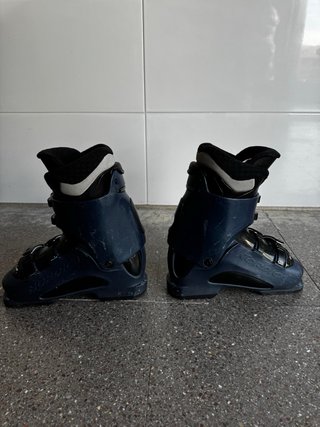 Botas Esquí Nordica Trend CS Azul Marino Talla 28