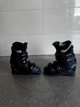 Botas Esquí Nordica Trend CS Azul Marino Talla 28
