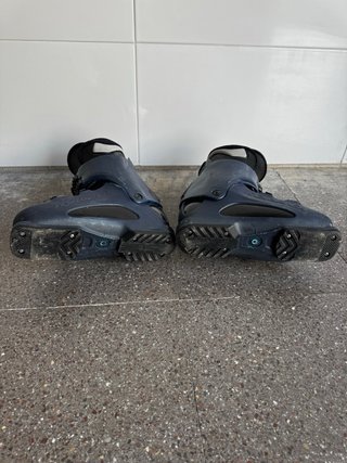 Botas Esquí Nordica Trend CS Azul Marino Talla 28