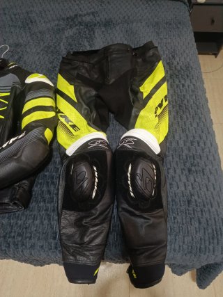 Mono Spyke 2 Piezas Moto