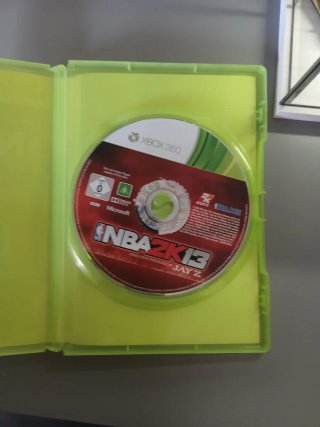 Xbox 360 NBA 2K13