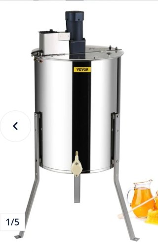 Extractor de miel