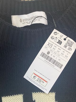 Jersey juvenil NY oversize