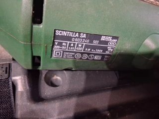 Taladro Bosch PSB 400 400W