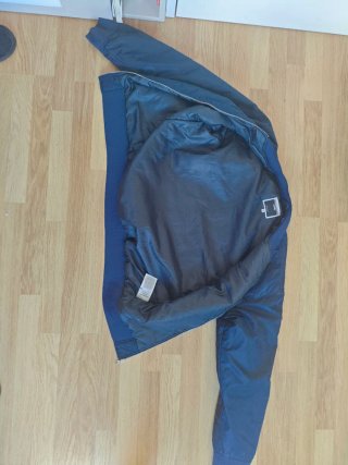Chaqueta Bomber Jack & Jones Azul talla M