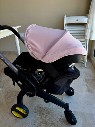 Carro Doona+ Silla de Coche y Carrito