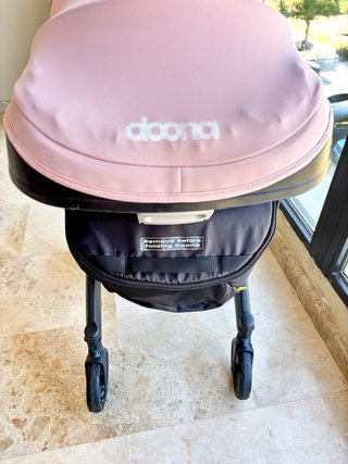 Carro Doona+ Silla de Coche y Carrito