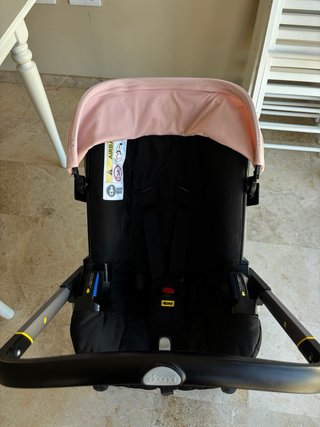 Carro Doona+ Silla de Coche y Carrito
