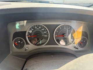 Jeep Patriot 2008