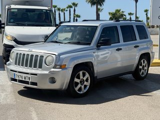 Jeep Patriot 2008