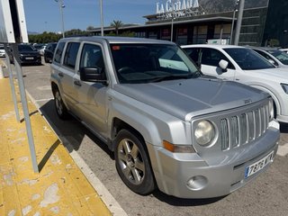 Jeep Patriot 2008