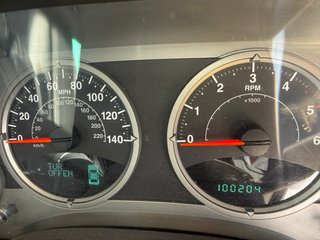 Jeep Patriot 2008