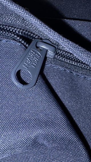 Zaino Fjallraven Kanken Blu Navy