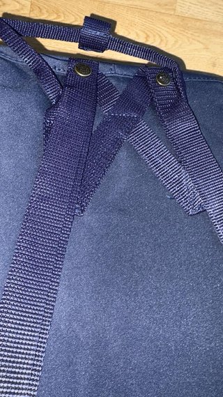 Zaino Fjallraven Kanken Blu Navy