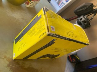 PlayStation 2 Sony Caja Amarilla