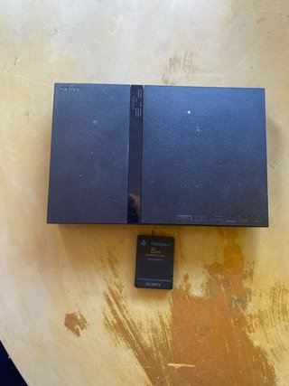 PlayStation 2 Sony Caja Amarilla