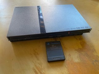 PlayStation 2 Sony Caja Amarilla