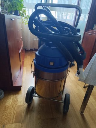 Kruger Comby4000 Máquina Limpieza Vapor