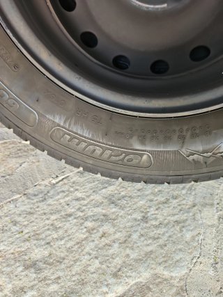 Neumáticos de invierno 175/70R14 84T