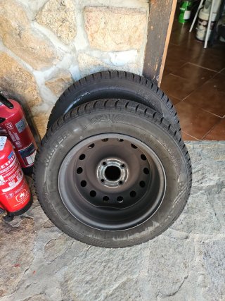 Neumáticos de invierno 175/70R14 84T